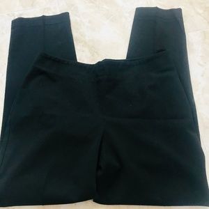 Talbots Bi-Stretch Pull-On Skinny Ankle Pant -